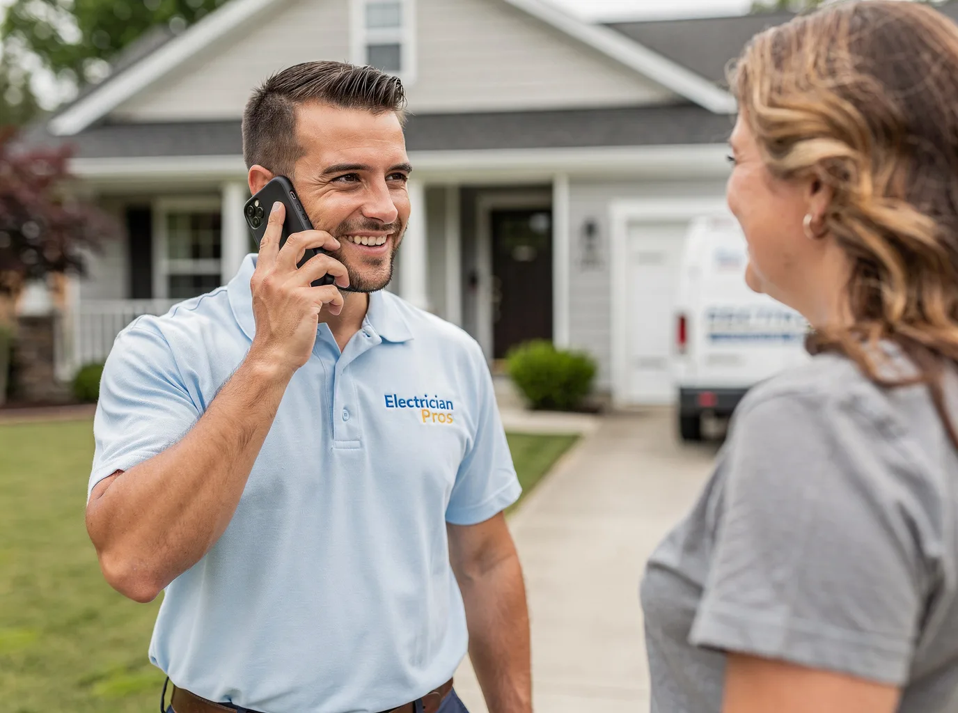 Electrician Sugar Run, PA FAQs